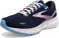 Brooks Women's Ghost 15 Sneaker, Pe