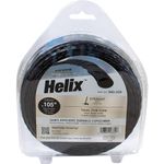 Stens 380-325 Helix Trimmer Line 97' Approximate Length, 0.155" Diameter, Twist Shape, 1 lb. Size, Black Color