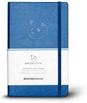 Blue Daily 2022-2023 Planner,Hardco