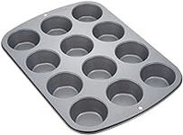 Wilton Recipe Right Muffin Pan, 12-