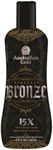 Australian Gold Sinfully Bronze 15x Deep Dark Bronzing Tanning Lotion