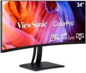 ViewSonic VP3456A 34 Inch Ultrawide