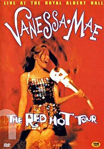 Vanessa-Mae: The Red Hot Tour - Live at the Royal Albert Hall (1995) UK Region 2 compatible ALL REGION DVD