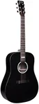 Martin DX Johnny Cash Acoustic-Electric Guitar