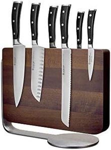 Wüsthof Classic Ikon 6-Piece Knife Block Set