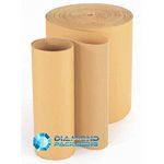 Diamond Packaging Diamond 600mm x 25m Corrugated, Brown