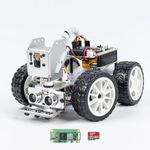 SunFounder PiCar-X AI Video Robot C