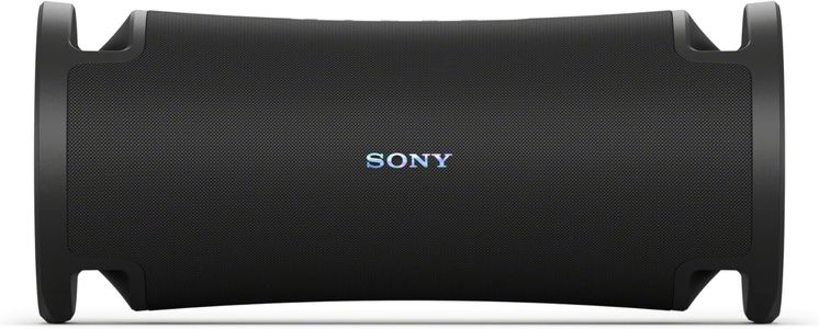 Sony ULT FIELD 7 Bluetooth Speaker – Black, Portable Wireless Audio
