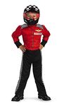 Turbo Racer Toddler Costume Size 3T-4T