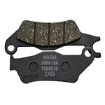 NIKAVI DP13 Front Brake Disc Pad Compatible for Suzuki GS150R / Aprilia SR 150,125,Storm 125 / Hero Maestro Edge 125