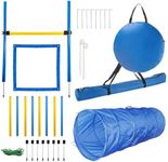 PAWISE Dog Agility Training Equipme