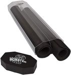 BCW Monster Dual Playmat Tube - Black Cap Playmat