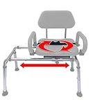 Carousel Sliding Shower Chair Trans