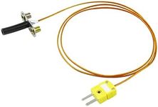 SZRKRLA Thermocouple Probe Kit Fit for Traeger D2 PRO 575/780 Series & Ironwood 650/885 Wood Pellet Grill Replacement Parts Replace #KIT0422