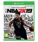 2K Games Nba 2K19 (Xbox One)