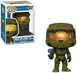 Funko POP! Games: Halo - Master ChiefF with Cortana - Collectible Vinyl Figure - Gift Idea - Official Merchandise - for Kids & Adults - Video Games Fans - Model Figure for Collectors and Display