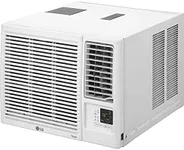 LG 7,500 BTU Window Air Conditioner