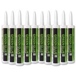 Green Glue Noiseproofing Compound - 1 Tube