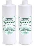 Cosco green soap 2 X 8 Ounce Pure G