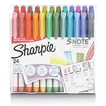 SHARPIE S-Note Creative Markers, Pa