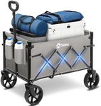 Sekey Heavy Duty Wagon with Big Whe