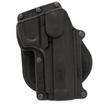 Fobus BR2 Beretta 92/96 (Except Brig & Elite) Paddle Holster Taurus 92/99/Cz 75B .40