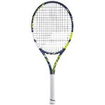 Babolat Aero Junior Tennis Racquet (Yellow/Black) (26)