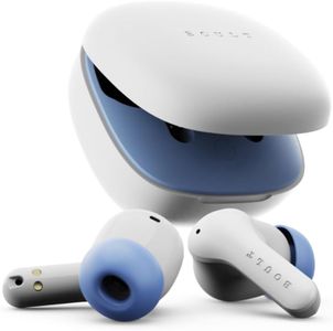 Boult K10 Truly Wireless Bluetooth in Ear Earbuds with 50H Playtime, 4 Mic Clear Calling, 45ms Low Latency, 10mm Drivers, Touch Controls, Type-C Fast Charging, IPX5, TWS Ear Buds Wireless (Ice Blue)