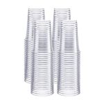 Comfy Package [100 Pack - 10 oz.] Clear PET Cups