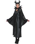 Rubie's Official Disney Maleficent Ladies Costume, Adult Halloween Fancy Dress