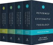 Reformed Systematic Theology Series (4-Volume Set)