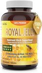 Herba Royal Jelly Capsules 1000mg -