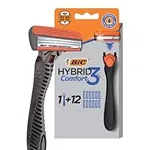 BIC Hybrid 3 Comfort Disposable Raz