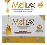 Aboca Melilax Pediatric 6 Micro Enemas for Infants and Children