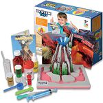 Volcano Making Experiment Science Lab Kit