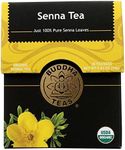 Buddha Teas Organic Senna Tea - OU 