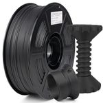 iSANGHU Carbon Fiber Polycarbonate Filament 1.75mm, Reinforced PC-CF 3D Printer Filament with UV/Heat Resistance, Low Warping&High Toughness, Perfect for Printing High-Temperature Technical Parts,1kg