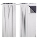 Curtain Liner For Drapes