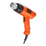 BLACK+DECKER KX1650 Heat Gun 230 V, 1750 W