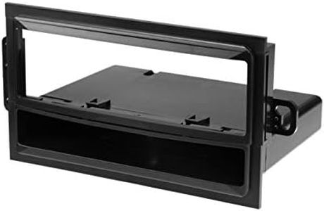 Scosche GM1583B Single DIN Install Dash Kit for Select 1992-Up Chevrolet/Cadillac/Oldsmobile Vehicles