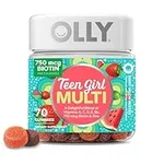 OLLY Teen Girl Multi Gummy, Healthy