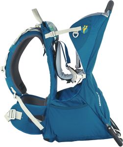 LittleLife Adventurer Baby & Child Back Carrier – Lightweight Hiking Backpack