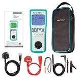 KEWTECH EZYPAT PLUS BATTERY & MAINS OPERATED PAT TESTER. APPLIANCE SAFETY TESTER