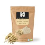 Himaalaayas Natural Safed Musli Powder (Chlorophytum borivilianum) Safed Musali Root Powder - White Musli Powder - 100 gm