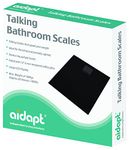 Bathroom Scale For Visually Impaired