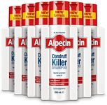 Alpecin Dandruff Killer Shampoo 6x 
