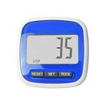 Mini Digital Step Counter Large Screen Smart Electronic Pedometer For Walking Design Calorie Z9Q0 Lightweight Distance Counting