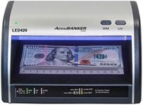 New AccuBANKER Cash + Card Counterf