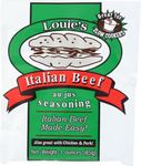 Louie's Italian Beef Seasoning, 3 o