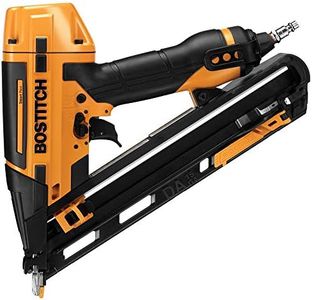 Bostitch BTFP72155 Smart Point DA Style Nailer Kit, Angle Finish